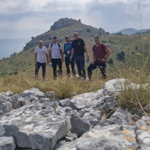 Markirana staza do Žrvnja