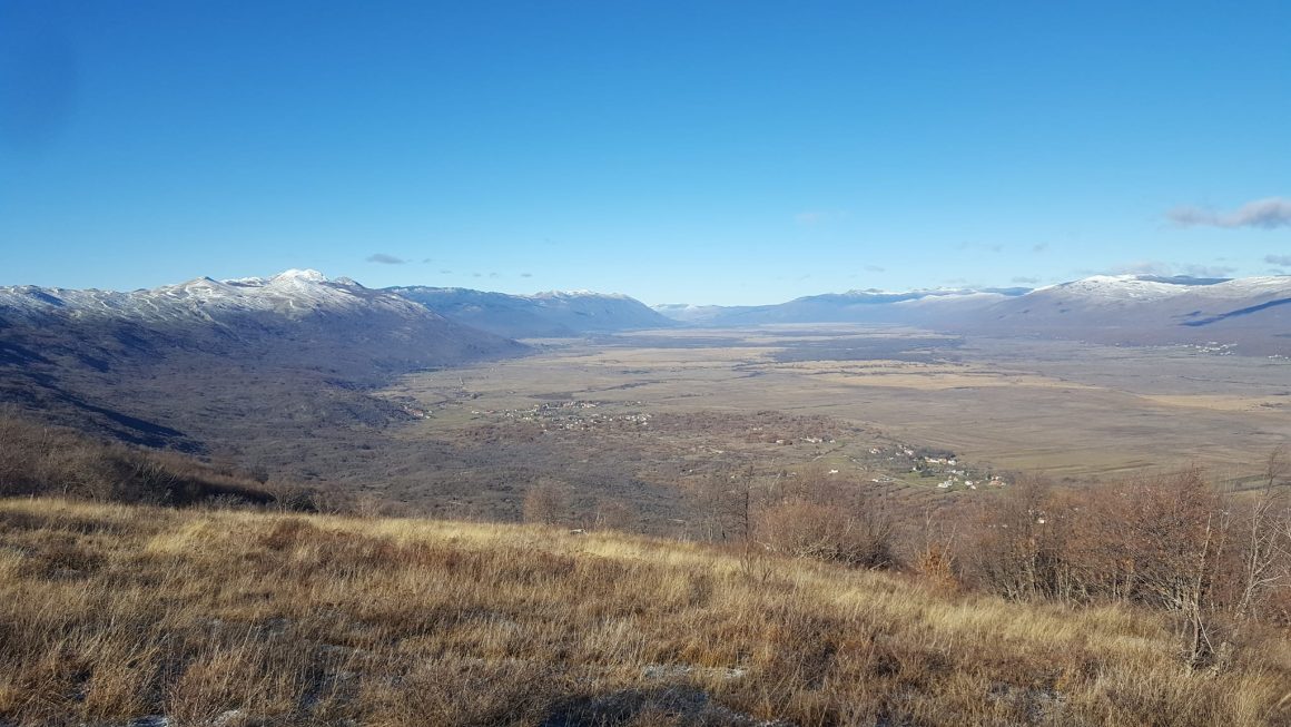 Još dvije nove planinarske staze