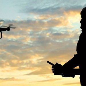 Radionica upravljanja dronom