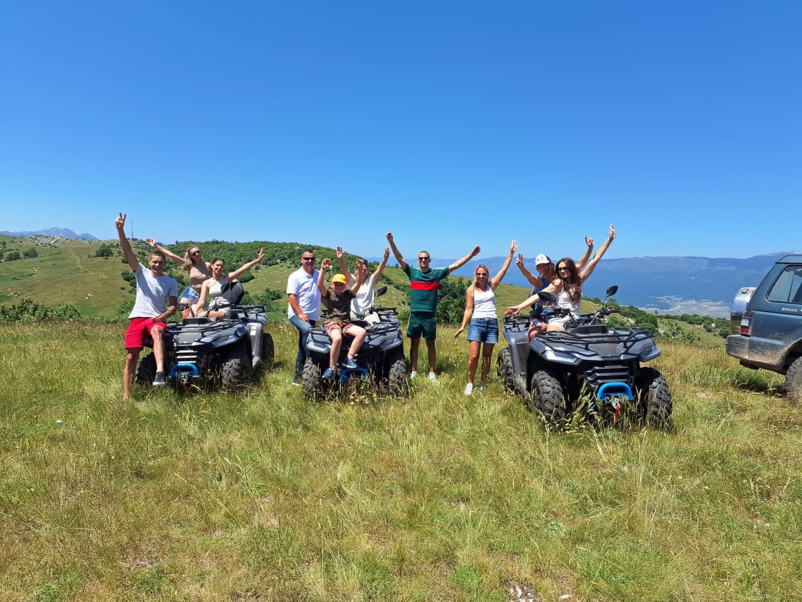 Uspješno realiziran projekt – Planina koja spaja