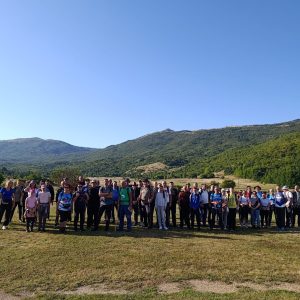 Održan planinarski pohod na Žrvanj i Uble